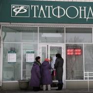 Tatfondbank: what's going on?